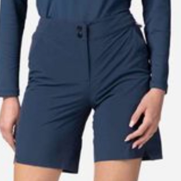 Rossignol Women's lightweight breathable SKPR shorts - Picture 1 of 16
